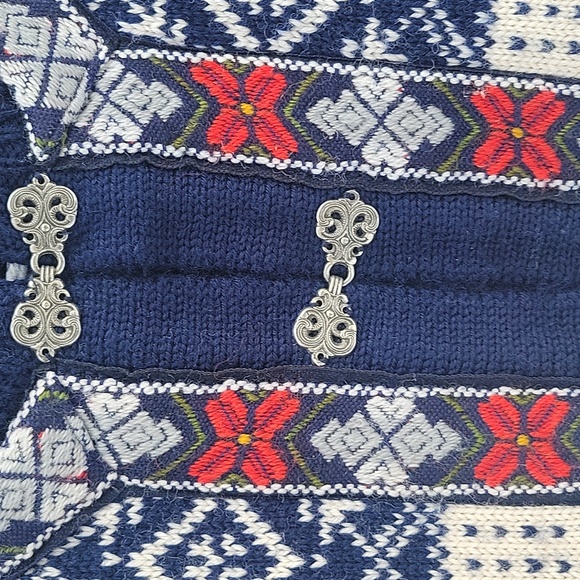 VINTAGE DALE OF NORWAY WOMEN'S SIZE 42 - Picture 9 of 16